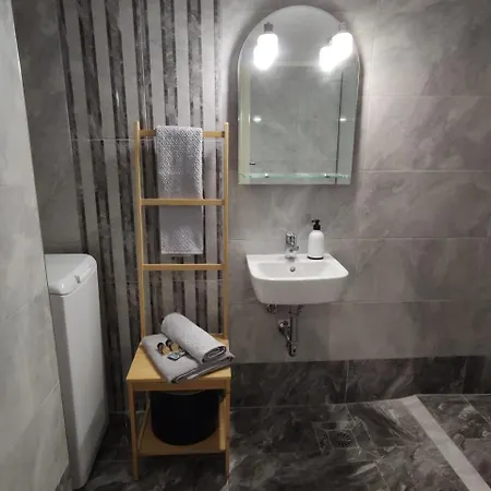 Cozy - Sleeps 2 Lägenhet Rhodes City